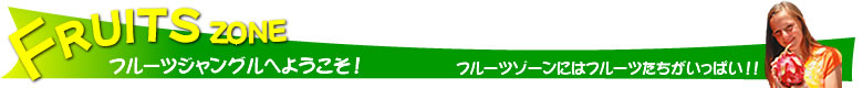 �ե롼�ĥ�����